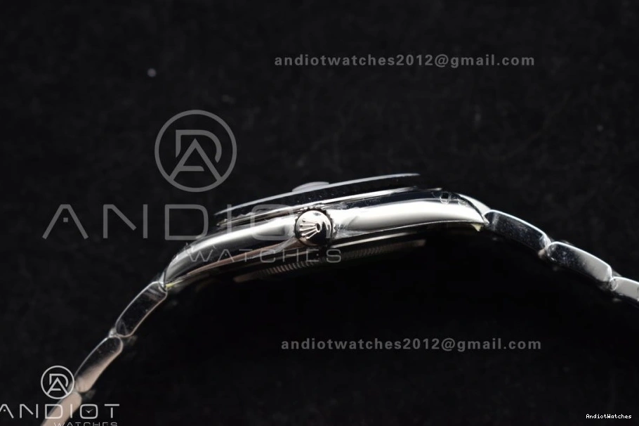 White SS VS 623 VSF 41 Oyster Dial 904L Resilient Best DateJust 126334 1:1 Bracelet Edition On 0803